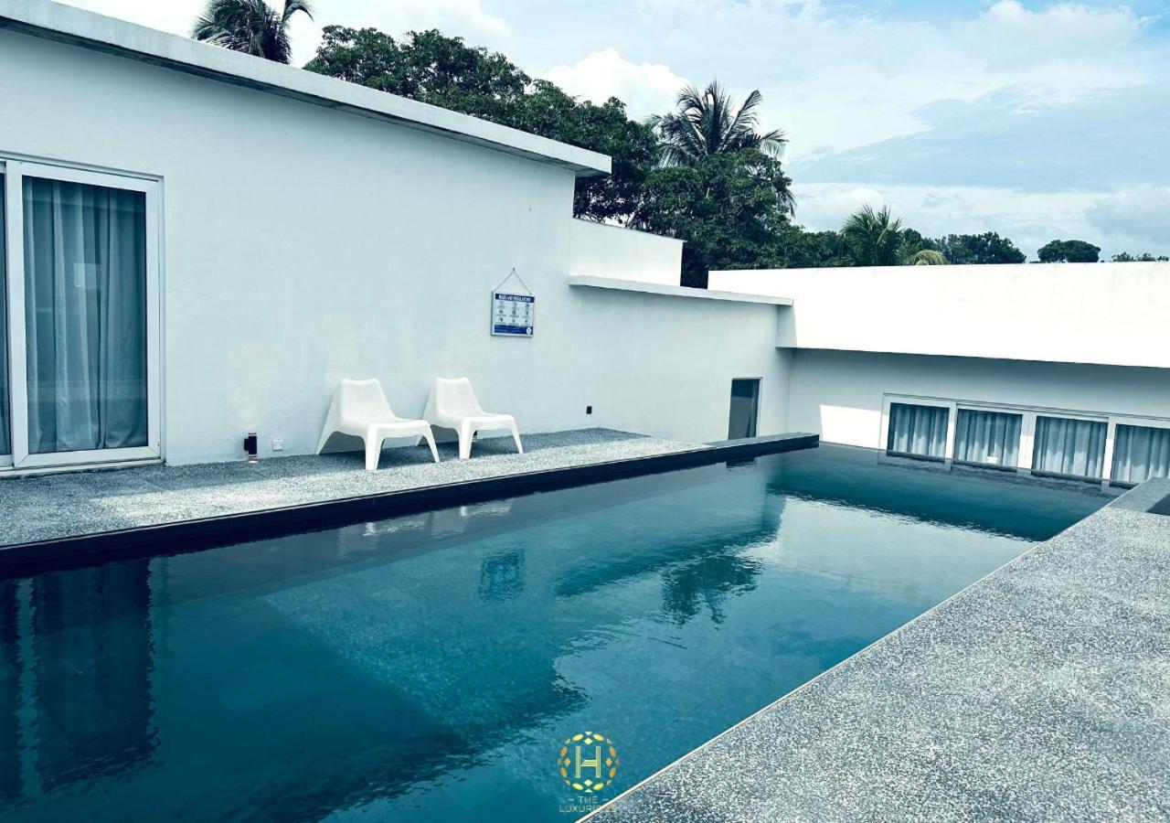 Villa The Luxurious 245, A Famosa Melaka Alor Gajah Esterno foto