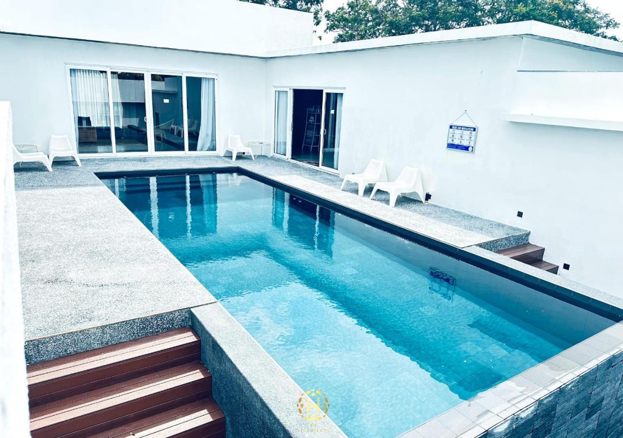 Villa The Luxurious 245, A Famosa Melaka Alor Gajah Esterno foto