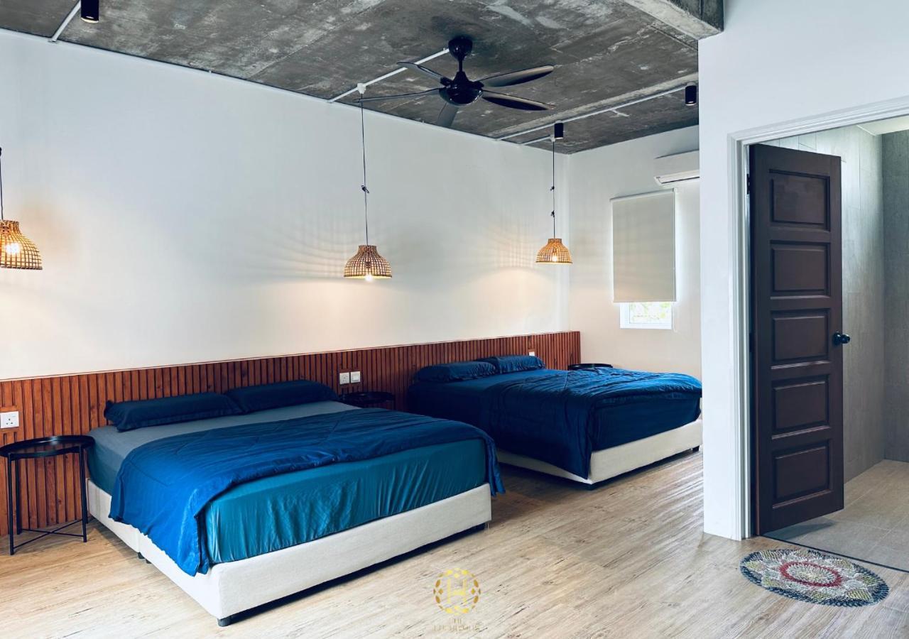 Villa The Luxurious 245, A Famosa Melaka Alor Gajah Esterno foto