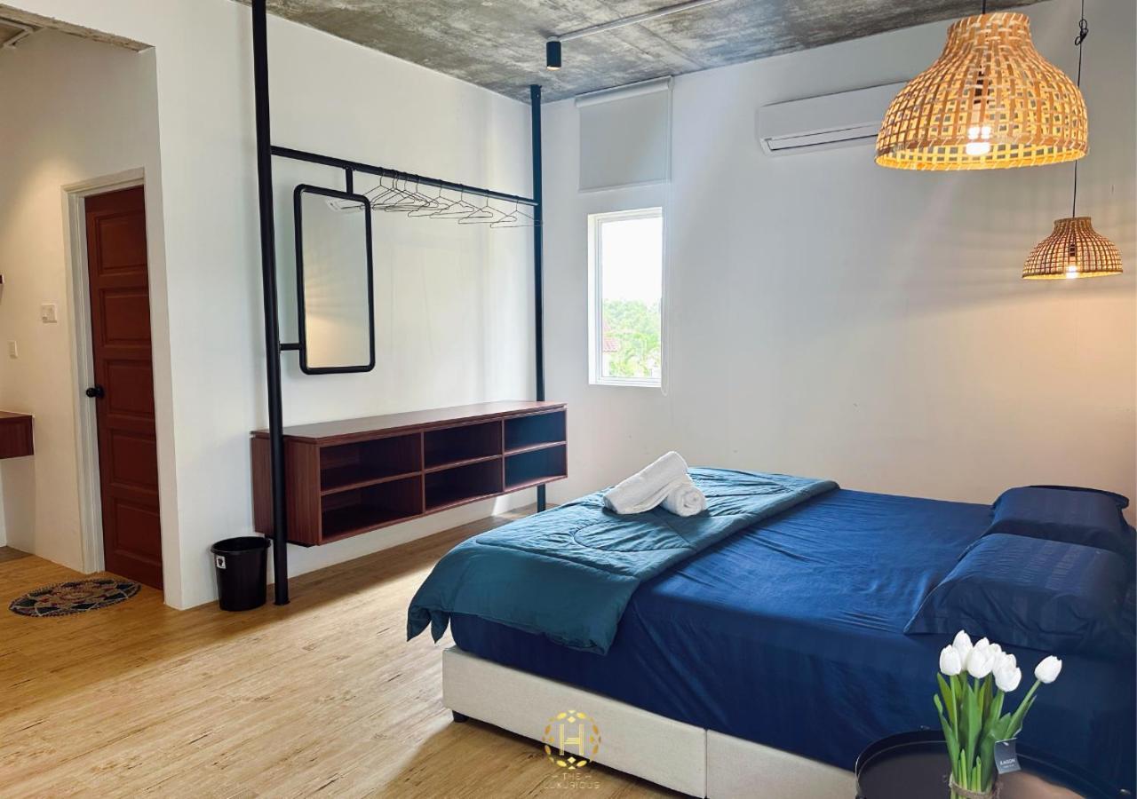 Villa The Luxurious 245, A Famosa Melaka Alor Gajah Esterno foto
